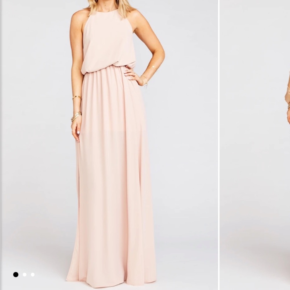 Show Me Your Mumu Maxi Dress